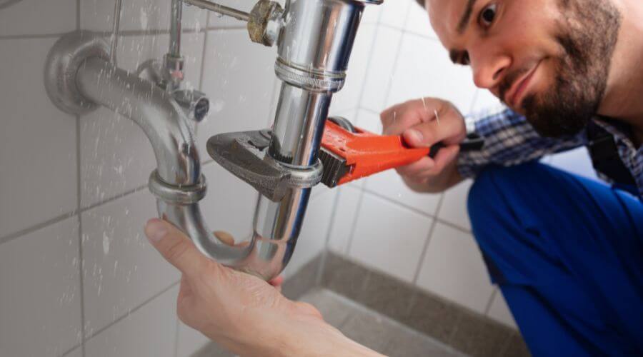Professional same day plumber services in New Stuyahok, AK